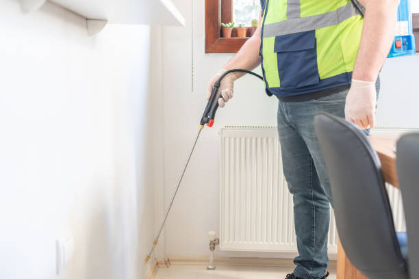 Best Wildlife Control Services  in Nevada, IA